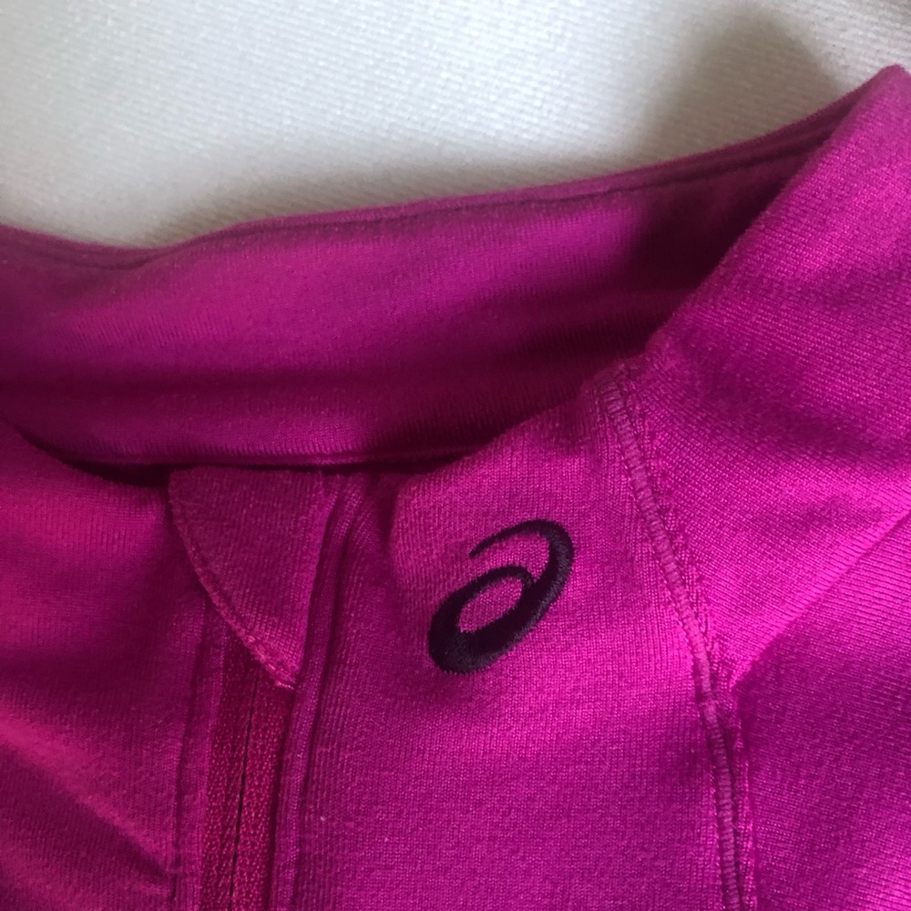 ASICS 3/4 Front Zipper❗️ - Picture 2 of 5